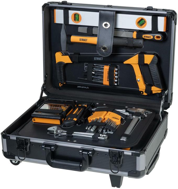 Actual product image Struct Toolbox (152 pieces)