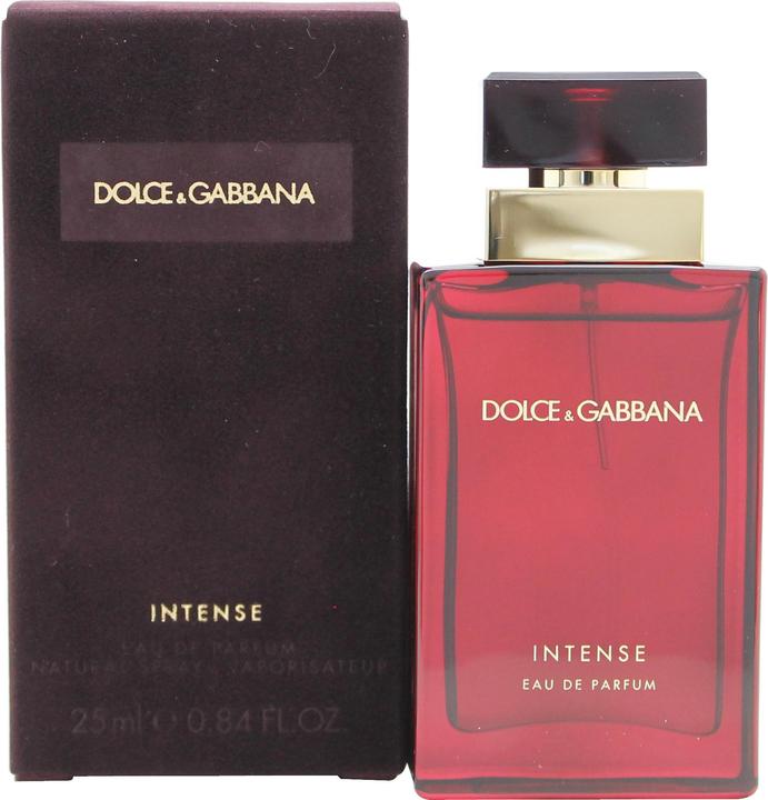 Image du produit Dolce & Gabbana Intense (Eau de parfum, 25 ml)