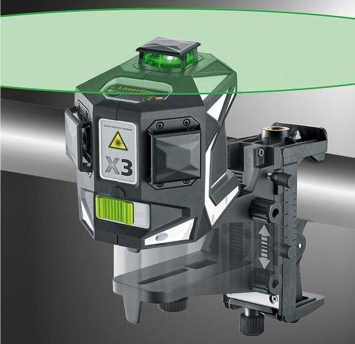 Actual product image Laserliner X3 Laser Pro