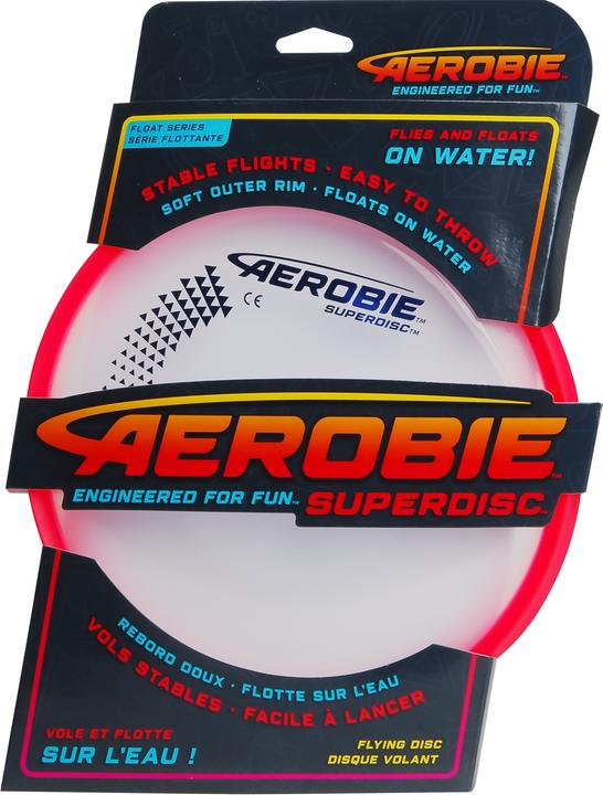 Actual product image Aerobie Superdisc