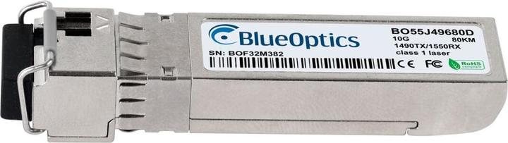 Produktbild BlueOptics Calix 100-01511-BX80-U kompatibler SFP+ BO55J49680D