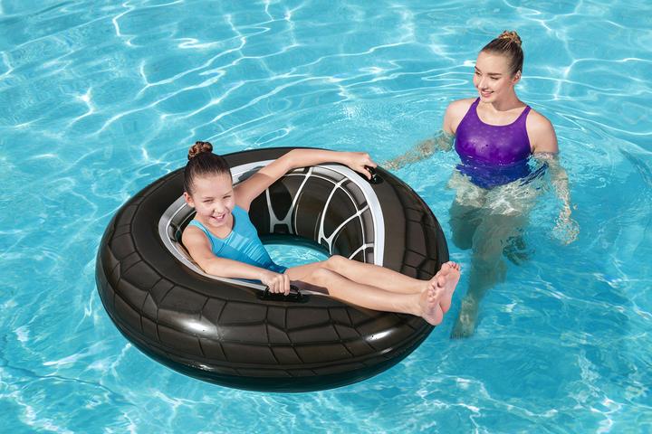 Actual product image Bestway Swimming ring