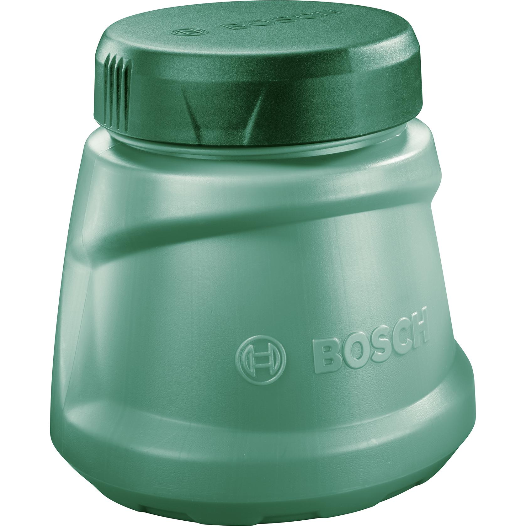 Bosch Home & Garden, Farbsprühsystem, Farbbehälter PFS 1000 und PFS 2000