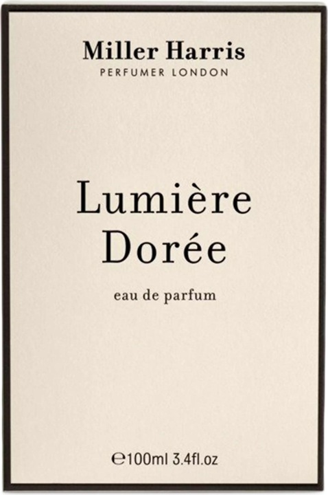 Immagine prodotto Miller Harris Lumière Dorée Eau de Parfum (Eau de parfum, 100 ml)