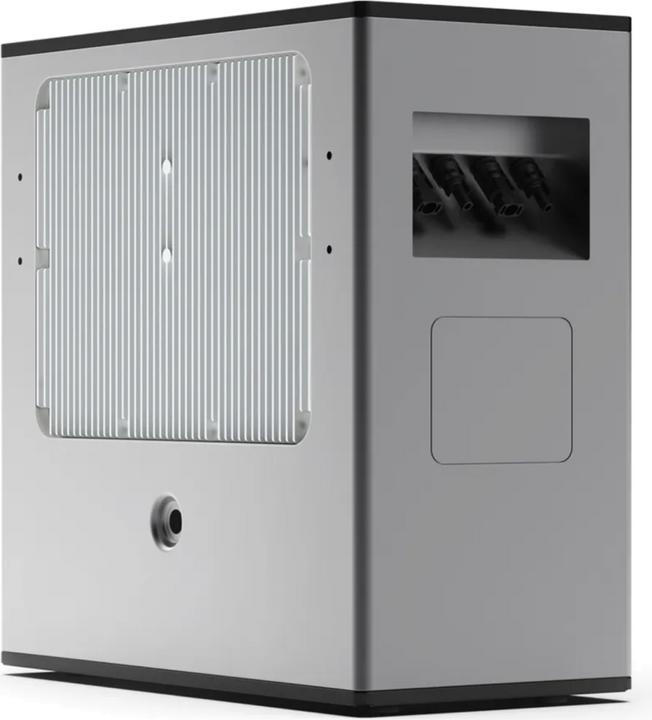 Actual product image Hoymiles Storage system