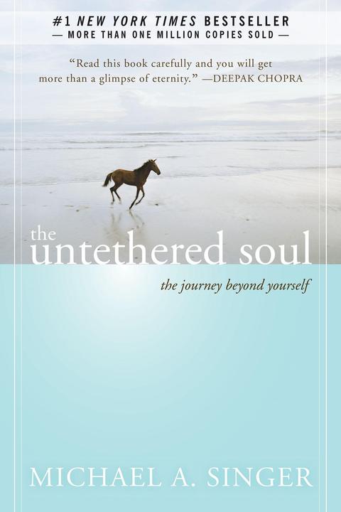 Image du produit Untethered Soul (Anglais, Michael A. Singer, 2007)