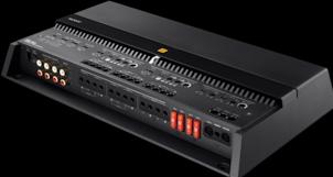Actual product image Sony XM-5ES (5-channel amplifier)