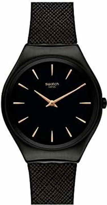 Actual product image Swatch Skin Notte (Analogue wristwatch, 38 mm)