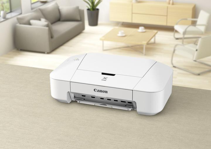 Actual product image Canon Pixma Ip2850 (Ink, Colour)