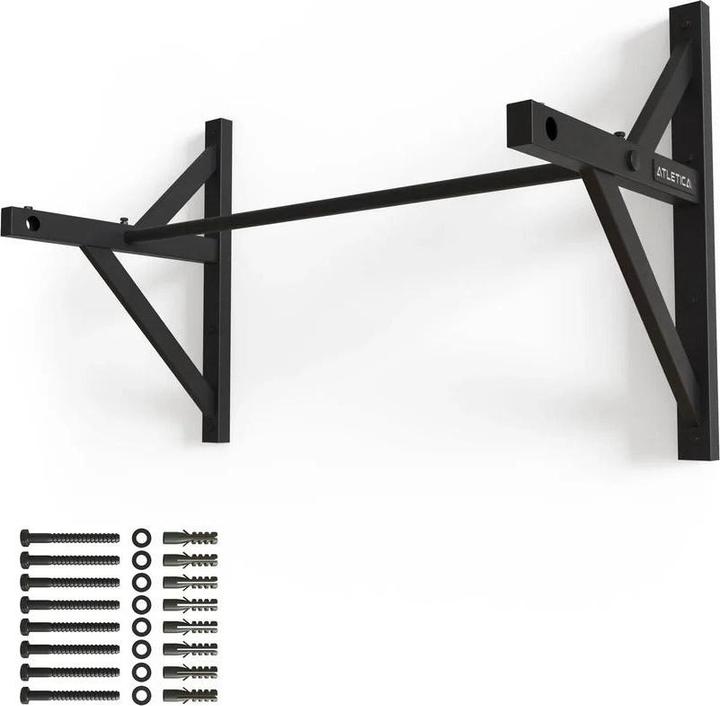 Actual product image Atletica K3 pull-up bar