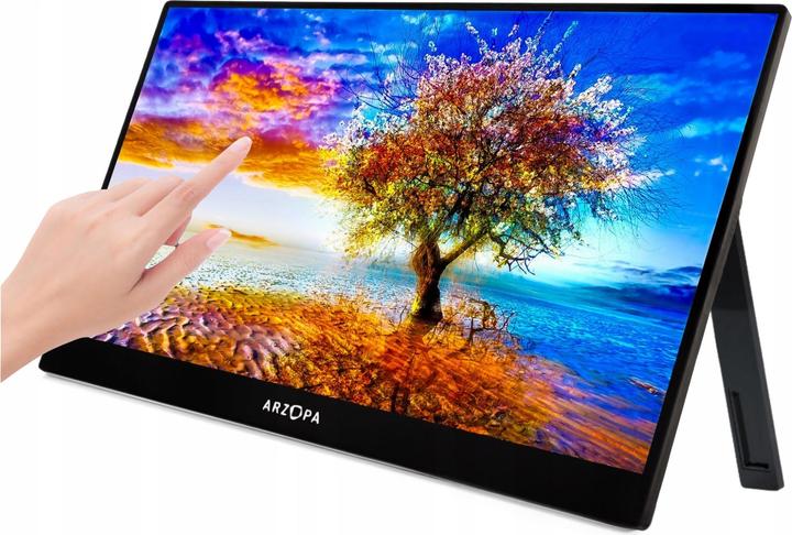 Image du produit Arzopa A1T (1920 x 1080 pixels, 15.60")