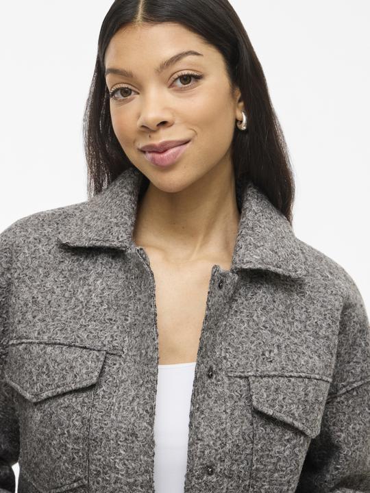 Actual product image Vila VIFRANCA Geknöpfte Jacke (38)