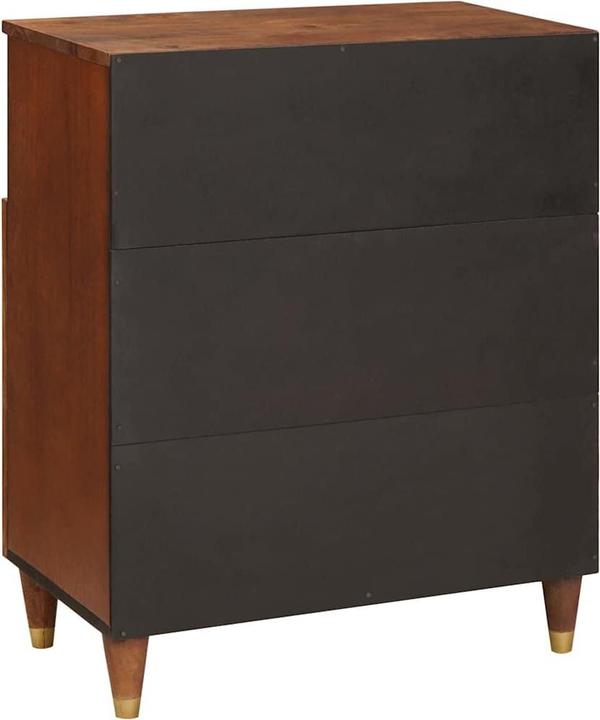 Actual product image vidaXL Sideboard (33.50 x 60 x 75 cm)