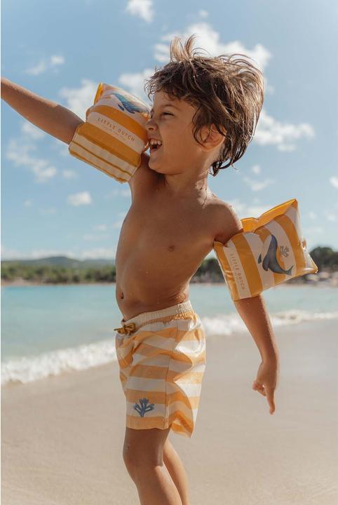 Actual product image Little Dutch Ocean Dreams bracelet blue