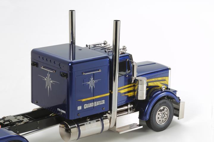 Produktbild Tamiya Grand Hauler (Kit)