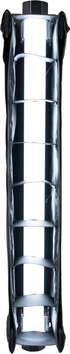 Produktbild Nanlite Barndoor mit Richtgitter (PavoTube II 15X) (Gitter, 54 cm)