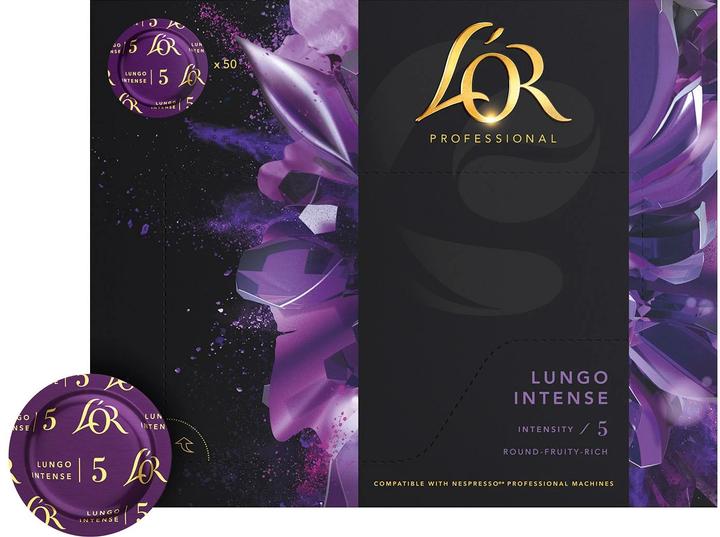 Produktbild L’OR Espresso Intenso (50 x Port.)