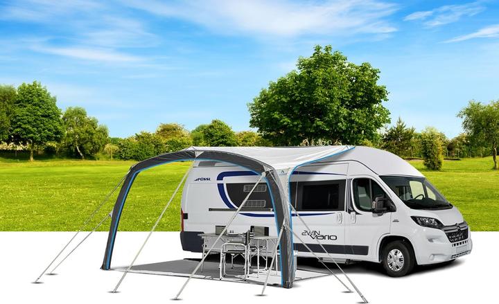 Immagine prodotto Brunner Skia 400 Aerocampin (Tenda, 15.50 kg)