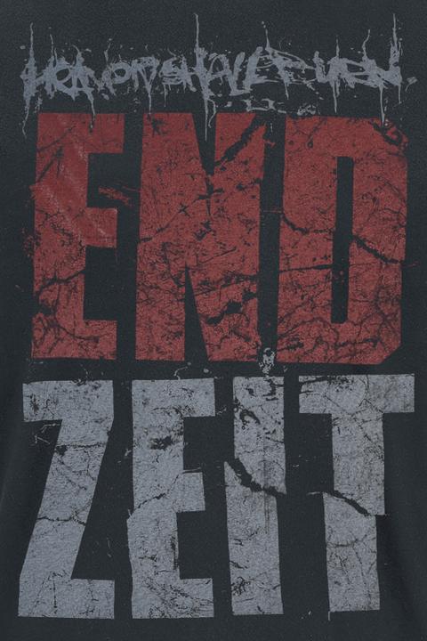 Produktbild Heaven Shall Burn Endzeit (M)