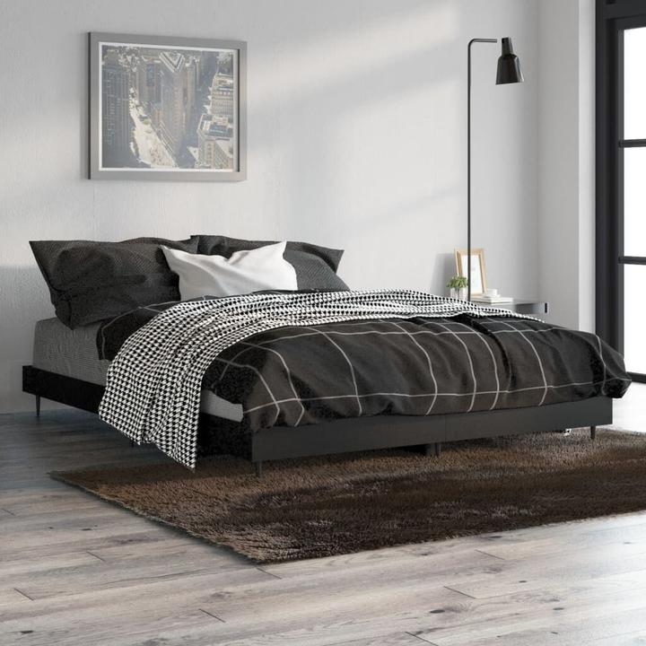 Image du produit vidaXL Bettgestell (140 x 190 cm)