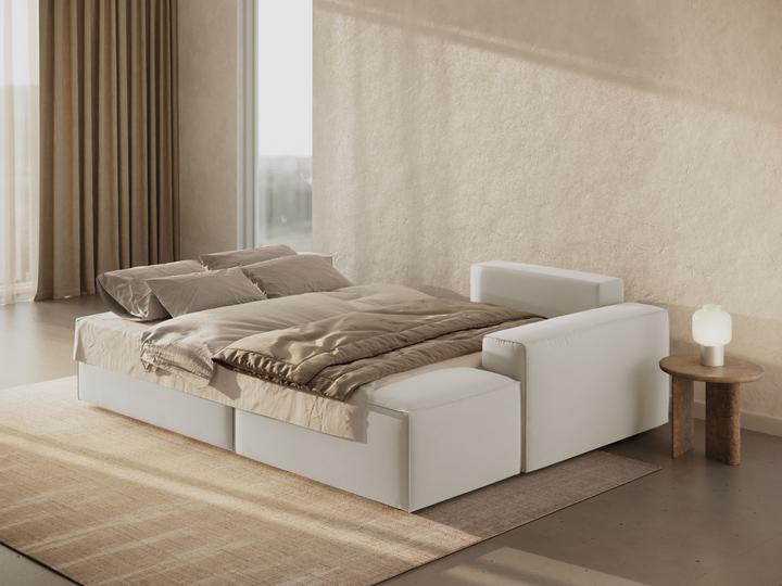 Actual product image Micadoni Jodie (Corner sofa)
