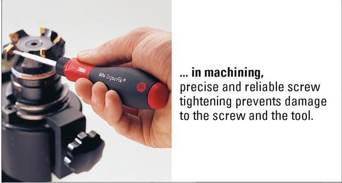 Produktbild Wiha Drehmoment-Schraubendreher Set (Pin-torx, 6-Kant)