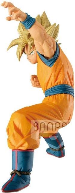 Produktbild Banpresto Figur: Dragon Ball Super - Super Zenkai Son Goku (19 cm)