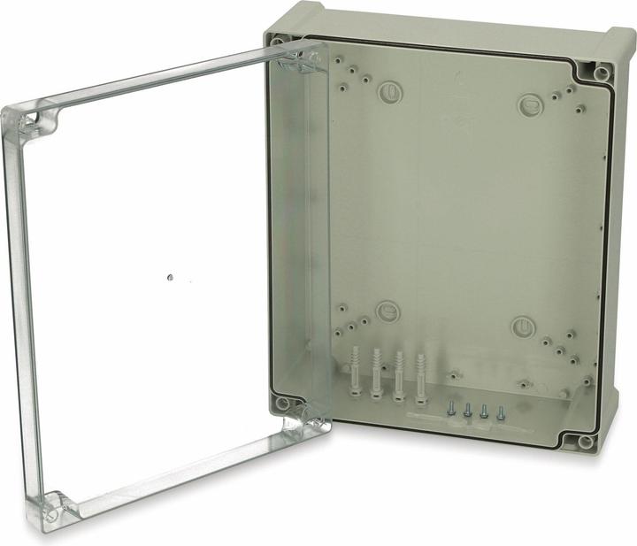 Productafbeelding Fibox TPC 342912T Grijs (Huisvesting)