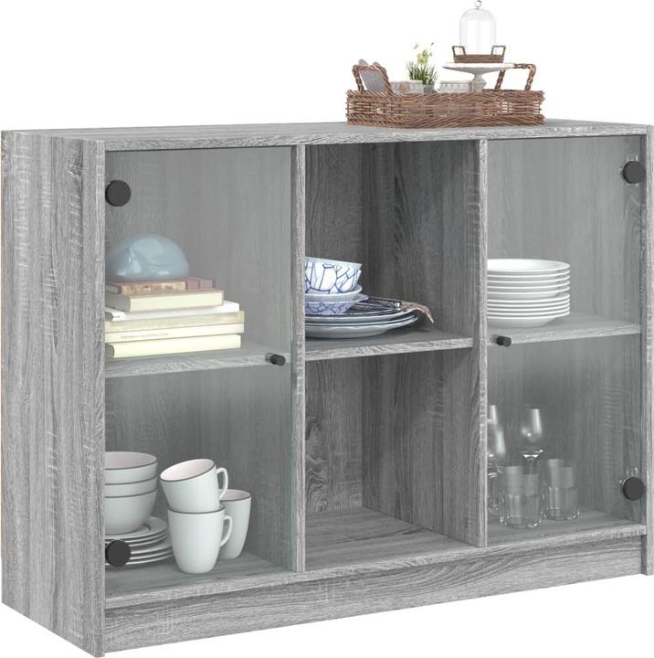 Immagine prodotto VidaXL Credenza (102 x 37 x 75,5 cm)