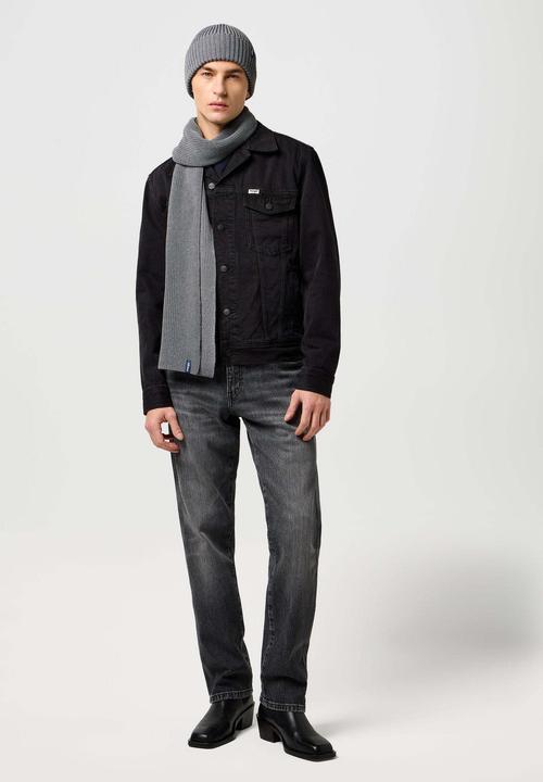 Image du produit Wrangler Gürtel Scarf Beanie Set (Taille unique)