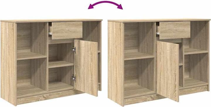 Produktbild vidaXL Sideboard (101 x 35 x 76 cm)