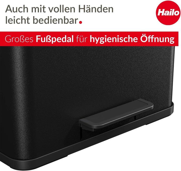 Productafbeelding Hailo ProfiLine (26 l)