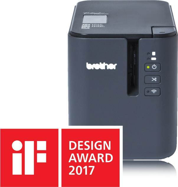 Actual product image Brother PT P950NW