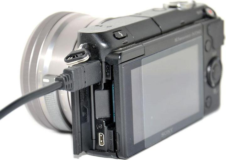 Image du produit JJC TM F2 Timer RemoteShutter Cord (câble d'obturateur à distance)