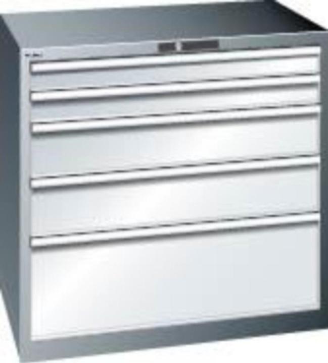 Produktbild Lista Schubladenschrank, 5 Schubladen (102.30 cm, 100 cm)