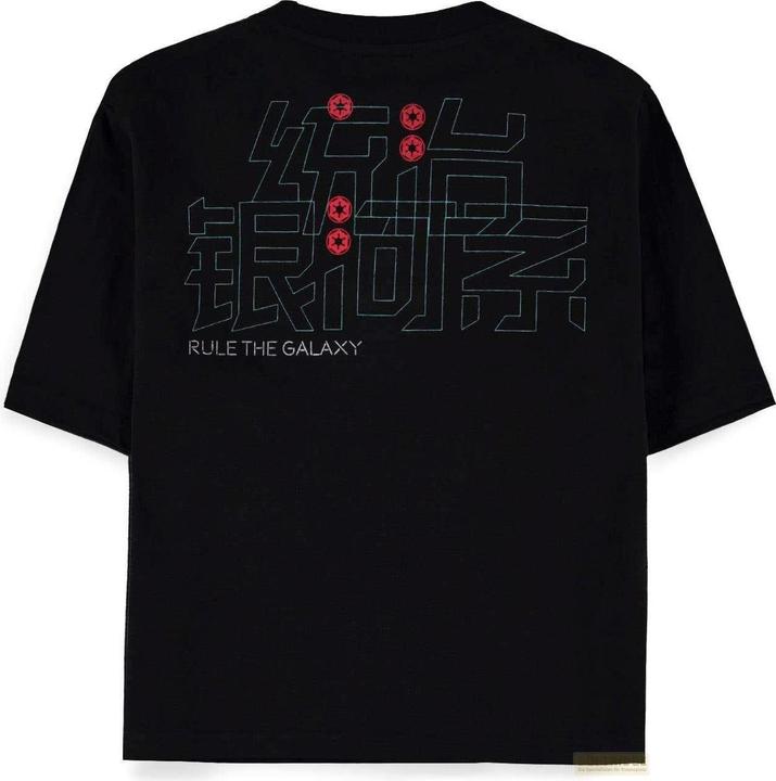 Immagine prodotto Difuzed STAR WARS - Darth Maul - Maglietta Cropped Femme (XL) (XL)