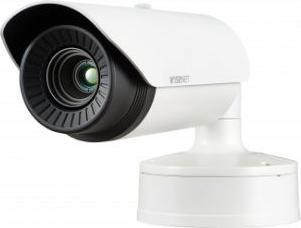 Immagine prodotto Hanwha TNO-3030T Telecamera bullet in uscita. PoE IR IK10 (320 x 240 Pixels)
