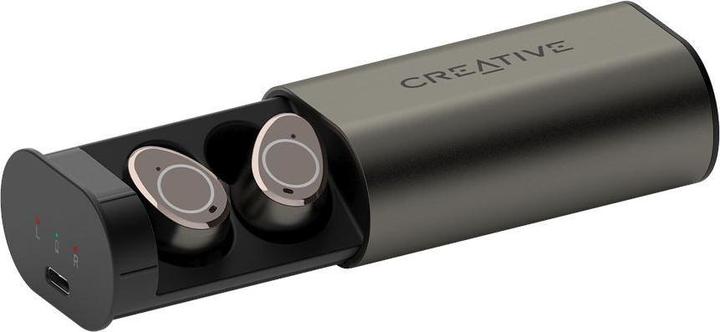 Actual product image Creative outlier pro headphones (ANC, 60 h, Wireless)