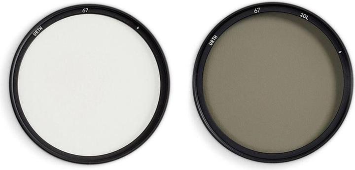 Produktbild Urth 67mm Magnetic CPL (Plus+) (67 mm, Polarisationsfilter, 67 mm)