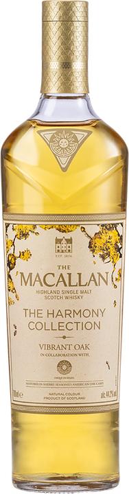 Macallan The Harmony Collection 4 Vibrant Oak (Scotch Whisky, 1 x 70 cl)