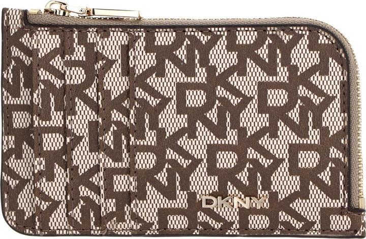 Image du produit DKNY Bryant Logo Zip Card Holder