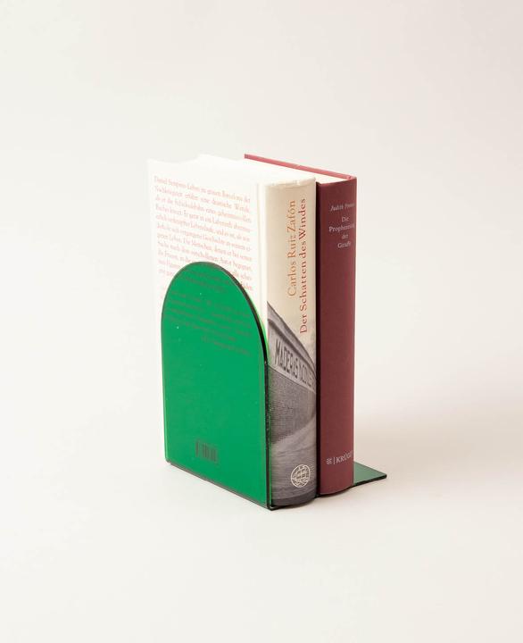 Produktbild Esmée 2er Set Buchstützen aus Acryl