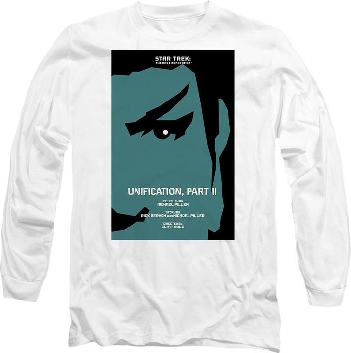 Immagine prodotto The Next Generation Season 5 Episode 8 Maglietta Adulto Unisex (M)