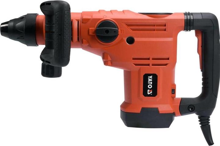 Yato SDS-MAX DRILL AND EVALUATION HAMMER 1600W 25J 12kg YT-82135 (Akkubetrieb)