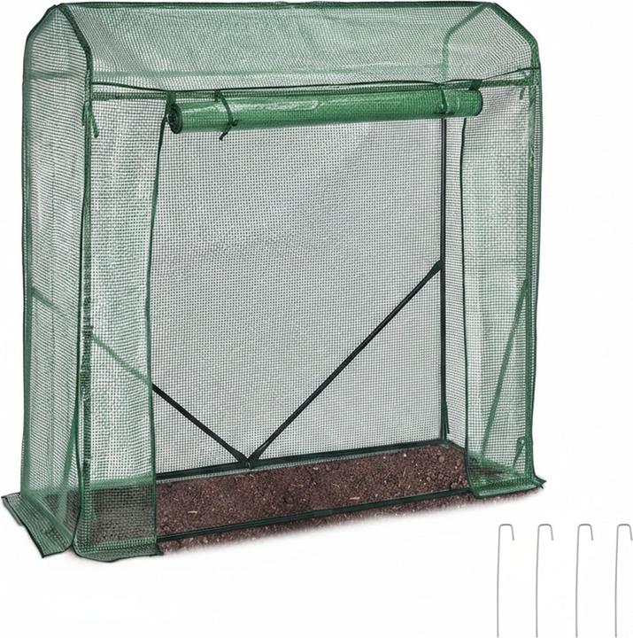 Actual product image Relaxdays Tomatengewächshaus