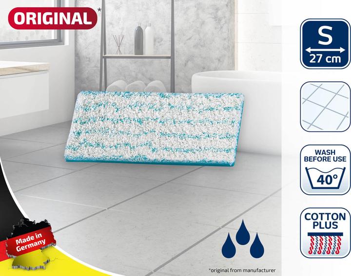 Produktbild Leifheit Wischpad Picobello S cotton plus (1 Stk.)