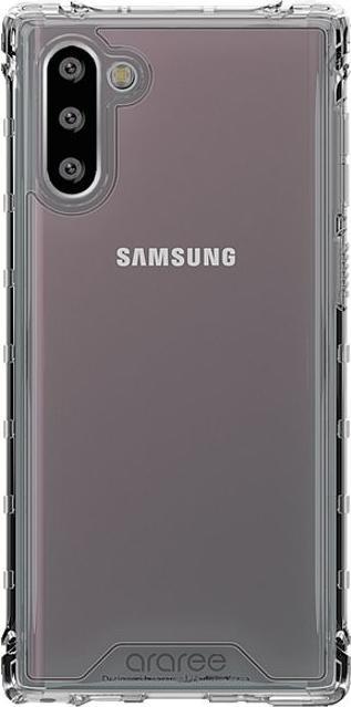 Actual product image Araree Mach Series Hull (Samsung Galaxy Note 10)