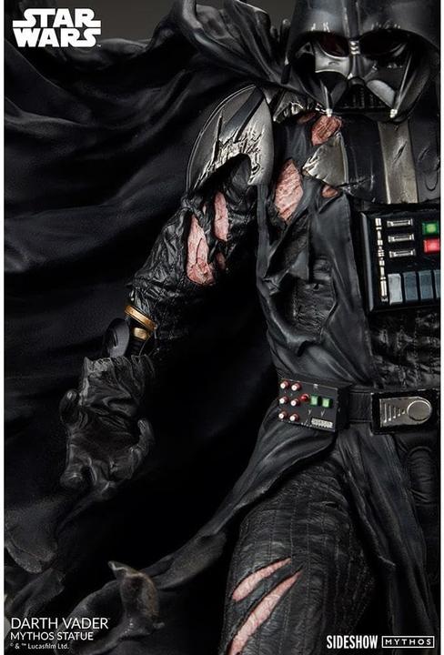 Produktbild Sideshow Star Wars Mythos Darth Vader