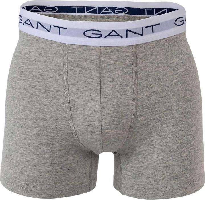 Produktbild GANT Boxershort Casual Bequem sitzend (S, 3er Pack)