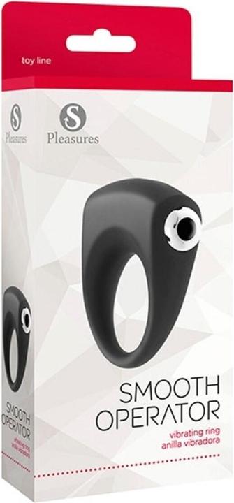 Produktbild S Pleasures Smooth Operator (6.50 cm)